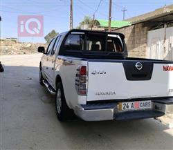 نيسان نافارا